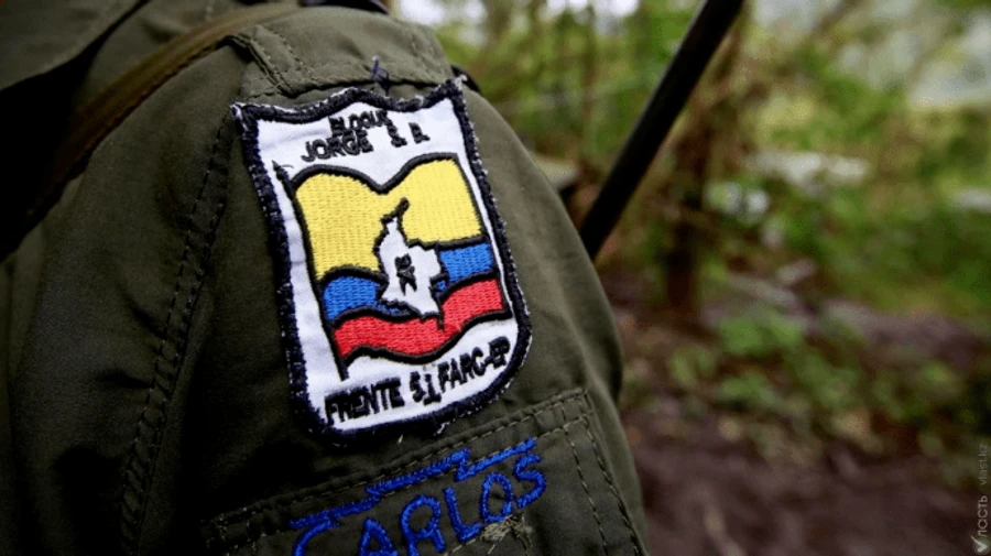 Повстанці в Колумбії завербували майже 20 тисяч дітей