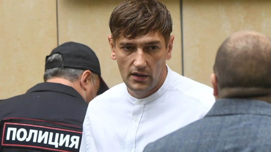 Брату Навального дали рік умовно