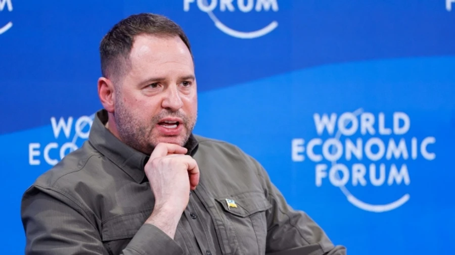 Chief of Zelenskyy's office believes Ukraine-US relations back on track