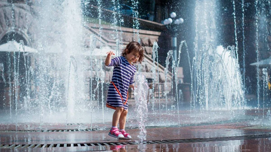 В Україні буде спекотно та сухо 