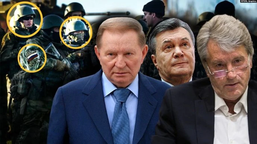 Россия усиливала свою армию в Крыму после Харьковских соглашений – разведка