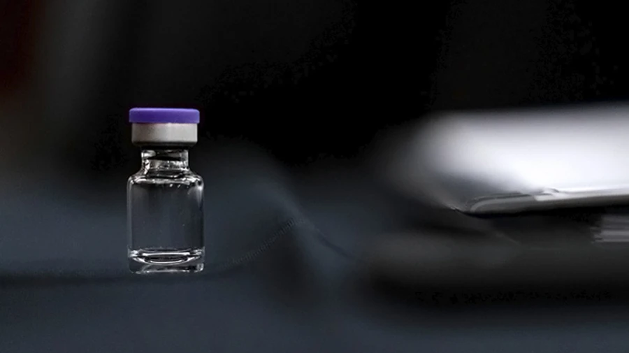 В РФ заявили о регистрации третьей собственной вакцины от COVID-19