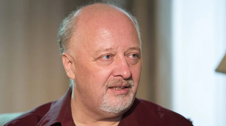 Підпільник Кіндрат не втопився: чим нині живе співак Андрій Миколайчук