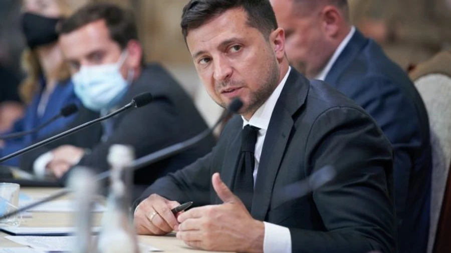 Зеленский: Нам говорили о независимости НБУ, но как жить с бюджетом по курсу 30?