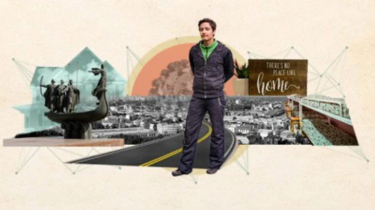 Безхатько Ярослав: У мене немає часу перебирати роботою. Не можу собі сказати 'поснідаю післязавтра