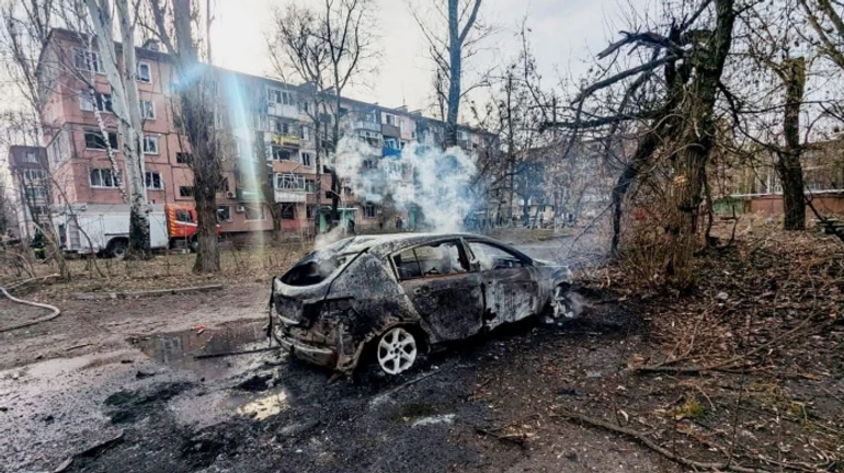 Ракетний удар по Кривому Рогу: загинула жінка, 15 поранених, пошкоджено інфраструктуру