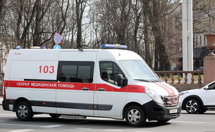 Первую смерть от коронавируса зафиксировали в Беларуси