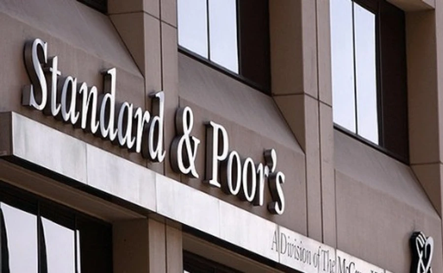 S&P підтвердило кредитний рейтинг України на рівні В