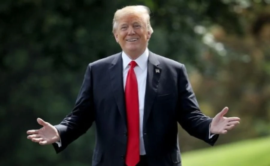 Трамп готов присоединиться к переговорам относительно мира в Украине