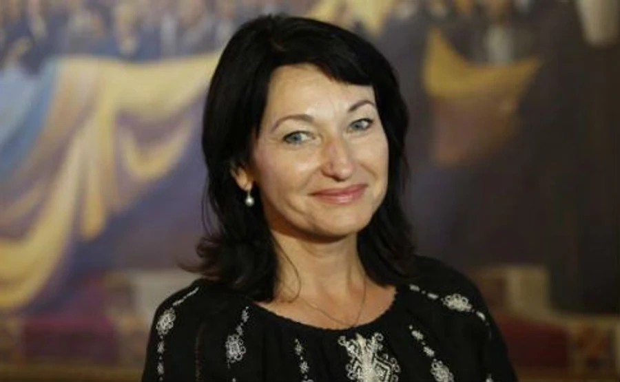 Самовисуванці пропонують у віце-спікери соратницю партнера Коломойського