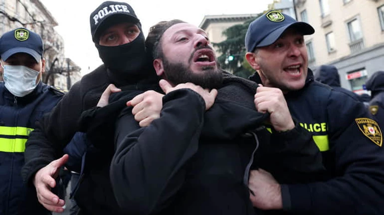 Все надежды на Трампа: как власти Грузии ищут одобрения от президента США