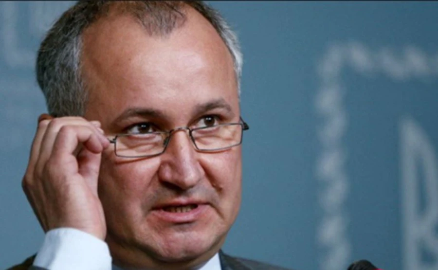 Голова СБУ став героєм та отримав від Порошенка Золоту зірку