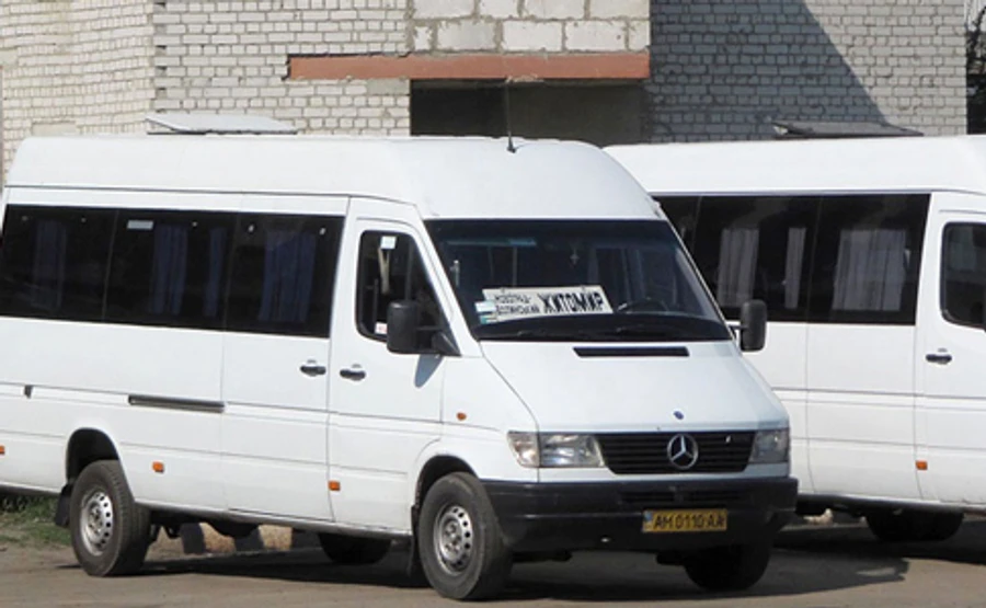 Автоперевезення в Україні: майже 3 тис несправних автобусів, 26 тис порушень