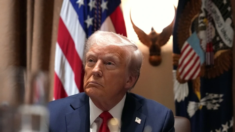 Трамп уклонился от конкретного ответа, как поступит, если Путин нарушит мирное соглашение