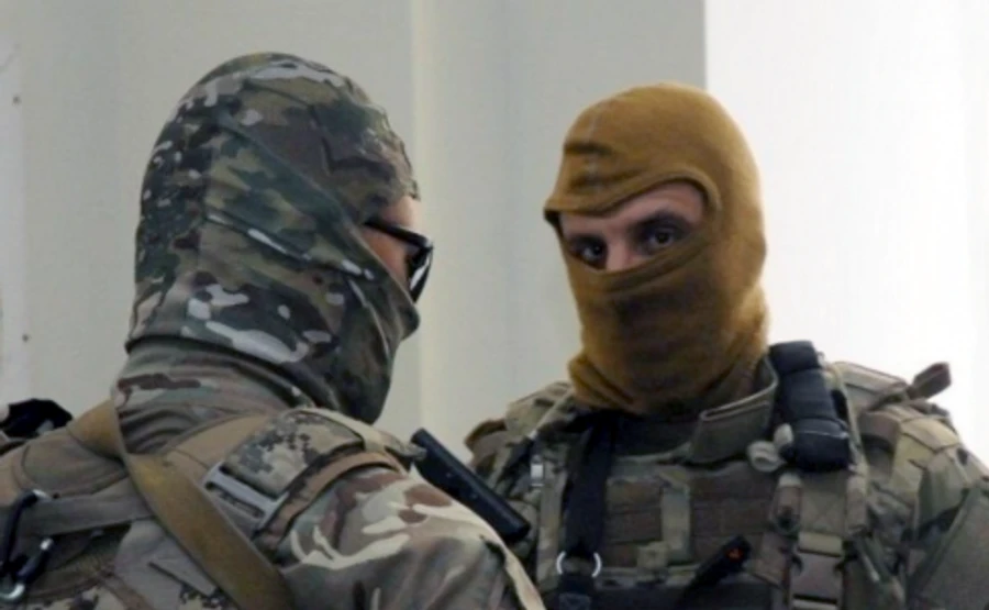 Стало відомо, до кого приходили з обшуками силовики в Конча-Заспі