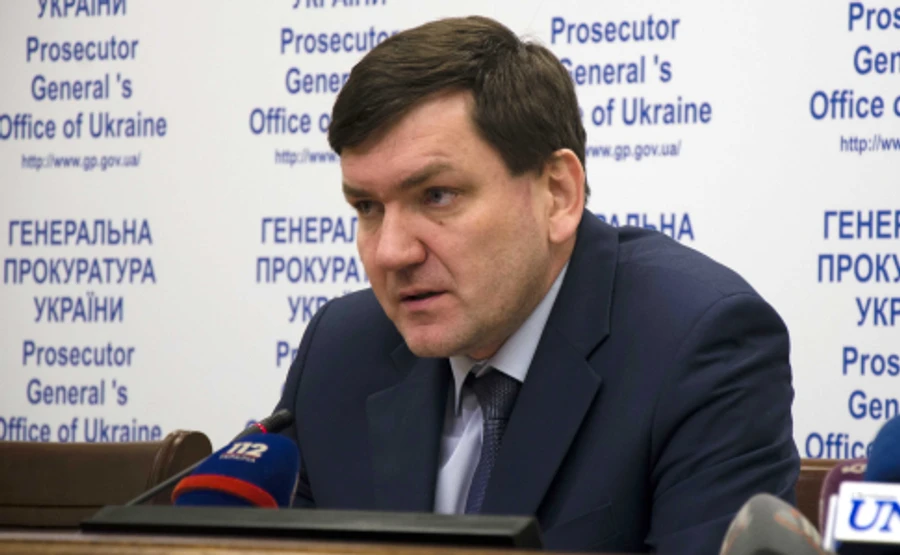 Деятельность прокуратуры парализована из-за отсутствия ГБР – Горбатюк