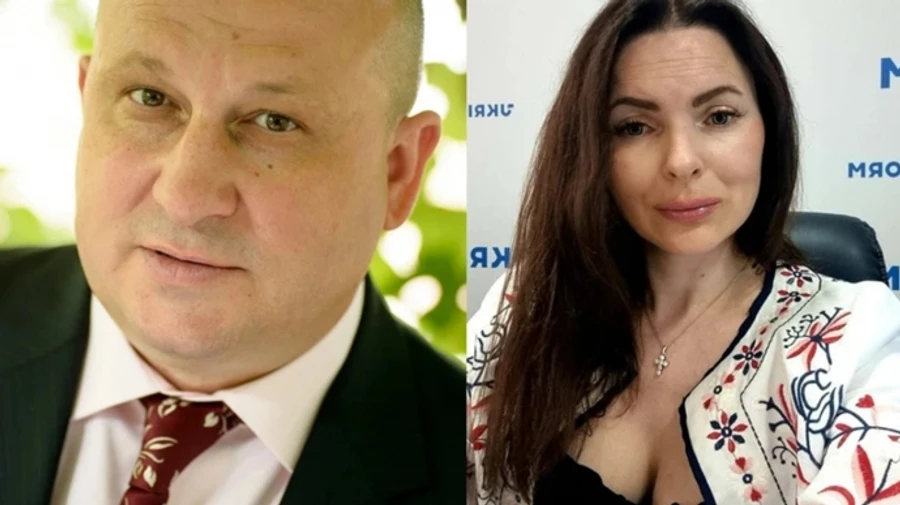 Russian Shahed drone attack kill surgeon and Ukrinform journalist in Kyiv Oblast: colleagues confirm married couple's death