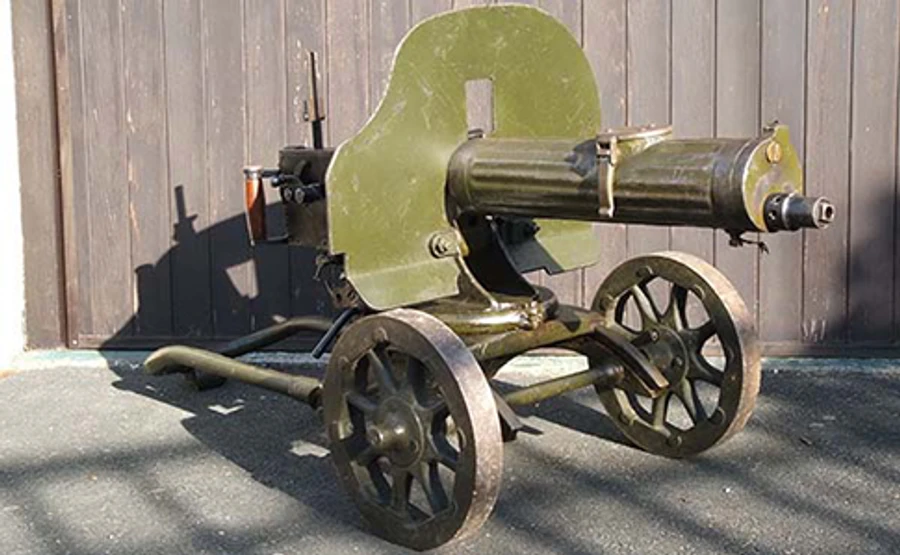 ФСБ Росії заявляє, що прикрила великий канал постачання зброї з України і ЄС