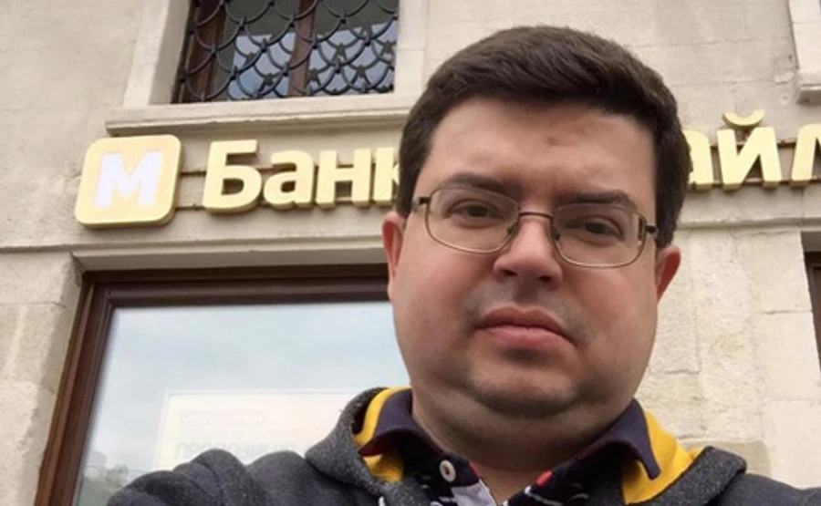 Екс-голова Михайлівського повідомив, де він