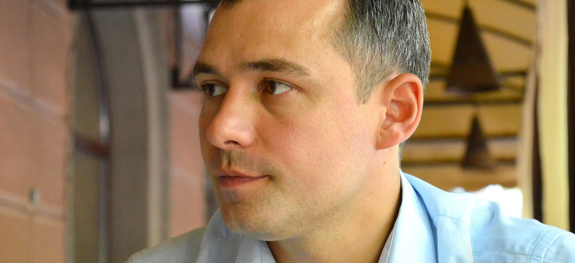 Василий Гацько – об отставке Саакашвили, создании новой партии и квартире Лещенко