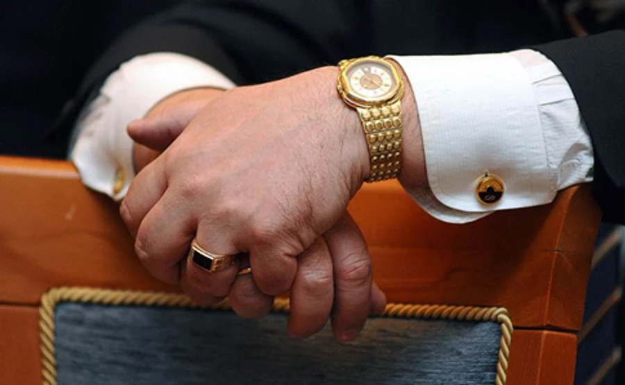 МВФ запідозрив, що чиновники вказали в е-деклараціях не все – Корчак