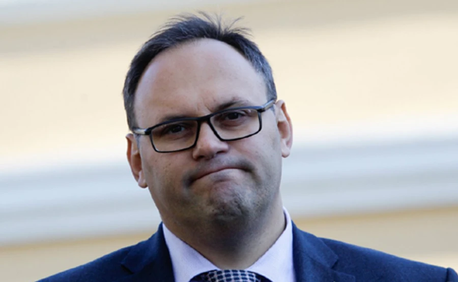 ГПУ передала до МЗС клопотання про екстрадицію Каськіва з Панами