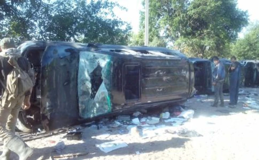 На Житомирщине произошла перестрелка из-за янтаря – есть раненные