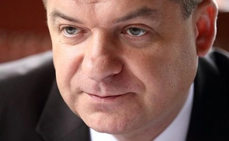 Діамантовий прокурор повідомив, що його побили четверо невідомих