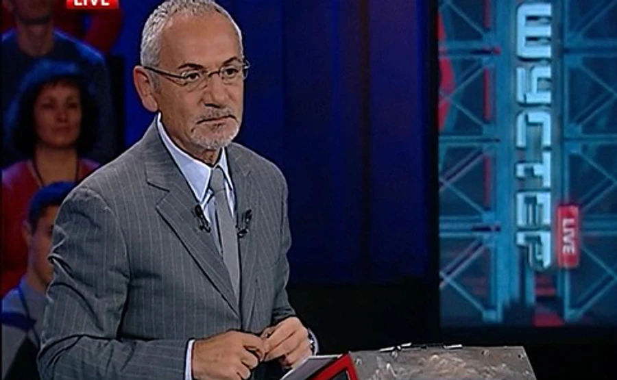 Шустер заявил об уголовном деле против него