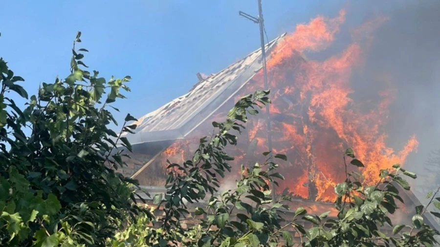 На Дніпропетровщині росіяни поранили двох людей