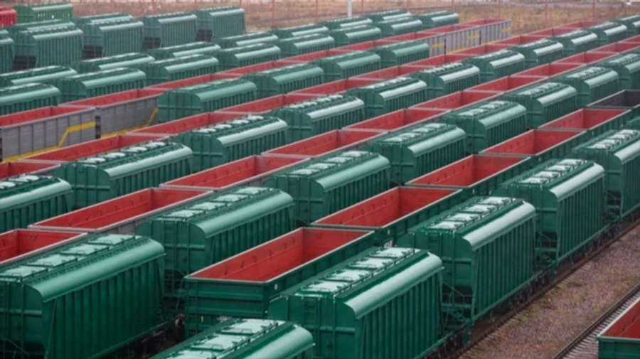 Kremlin unable to come up with funds to develop rail link with China