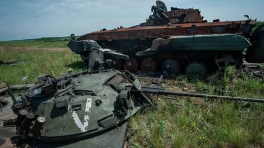 В НАТО считают, что у РФ пока нет потенциала для большого прорыва на фронте