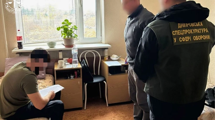 Удар РФ по нагородженню військових на Дніпропетровщині: командиру оголосили підозру