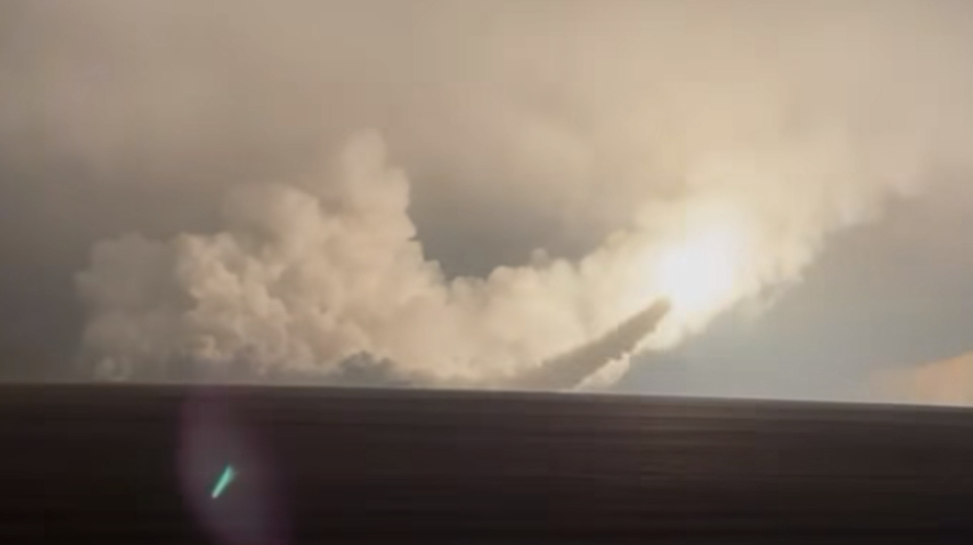 Ucraina: attacchi missilistici notturni contro obiettivi russi e occupati