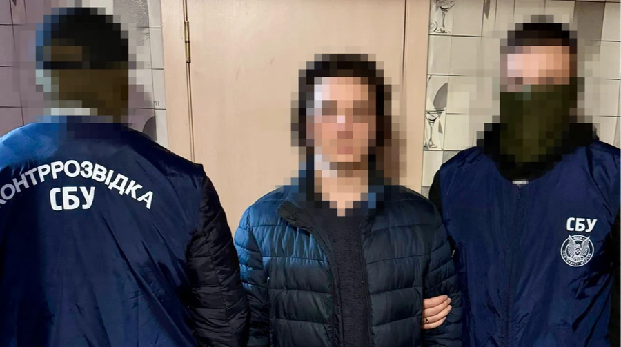 Сімейний підряд: харків'янин працював на ворога, перед цим матір затримали на підготовці теракту