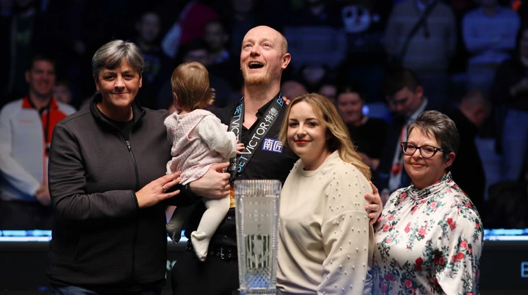 Визначився переможець Scottish Open 2025