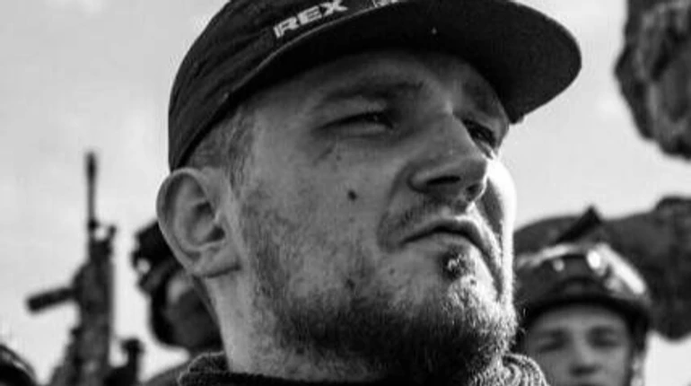 На фронті загинув командир Російського добровольчого корпусу