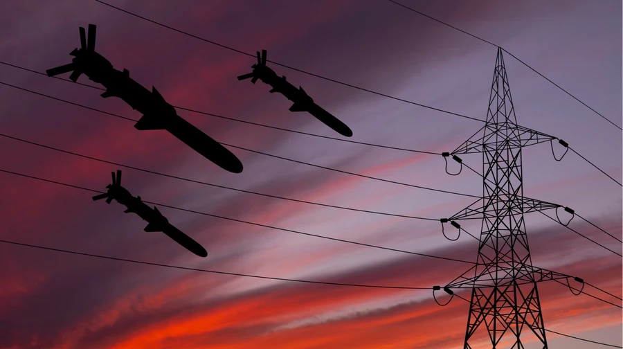 Energy workers report significant power outages following overnight Russian attack