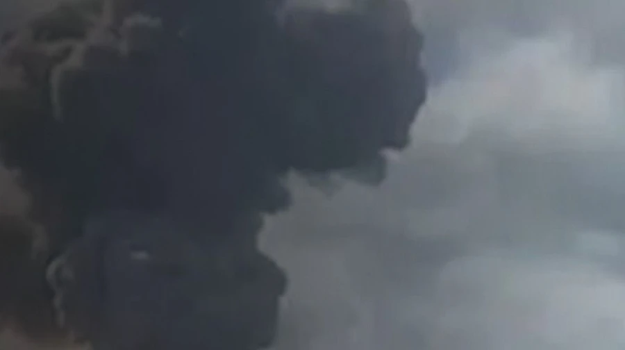 Сили оборони уразили нафтобазу у Воронезькій області РФ і пункт управління БпЛА на Донеччині