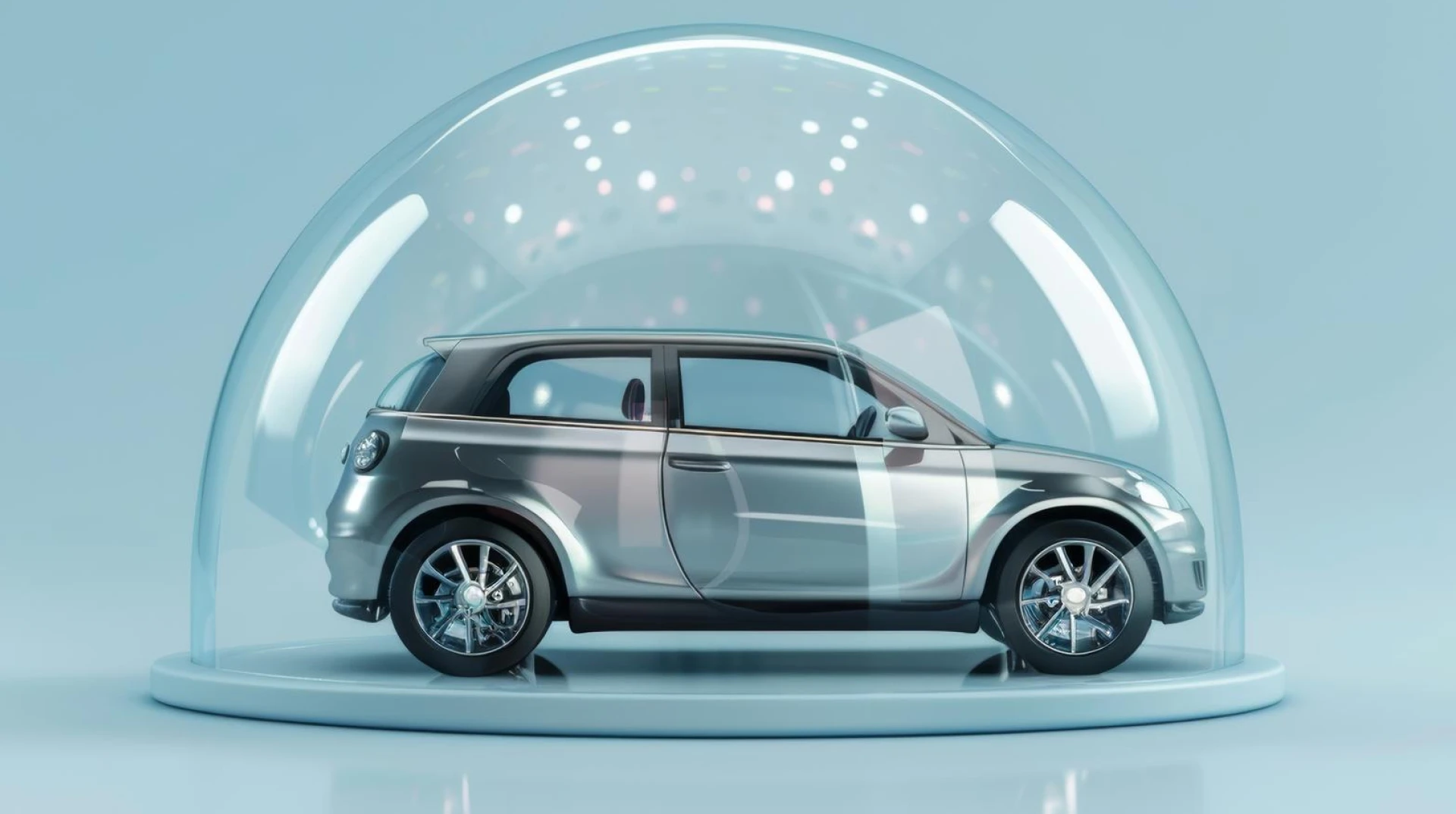 Защита от военных рисков: что делать, если обломок дрона повредил авто (укр)