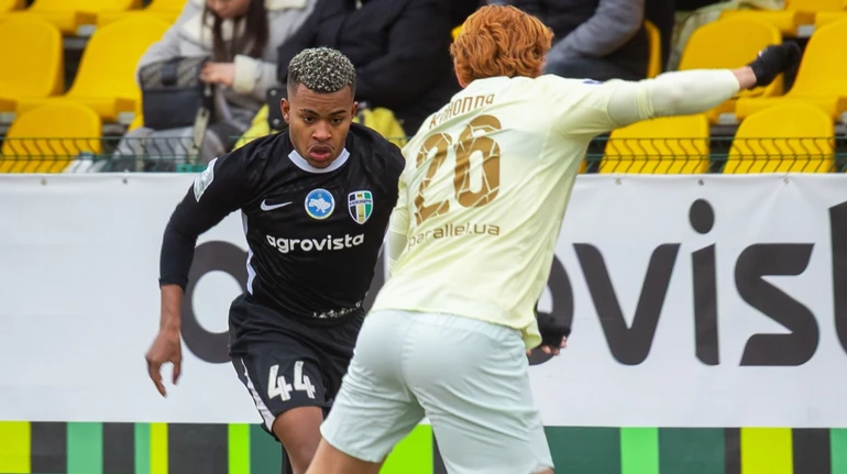 Донецький Шахтар здолав Олександрію у стартовому матчі 19 туру УПЛ