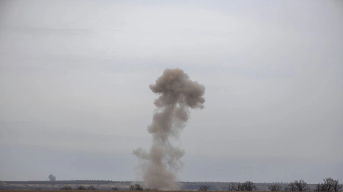 Part of Sumy Oblast without power after Russian attacks