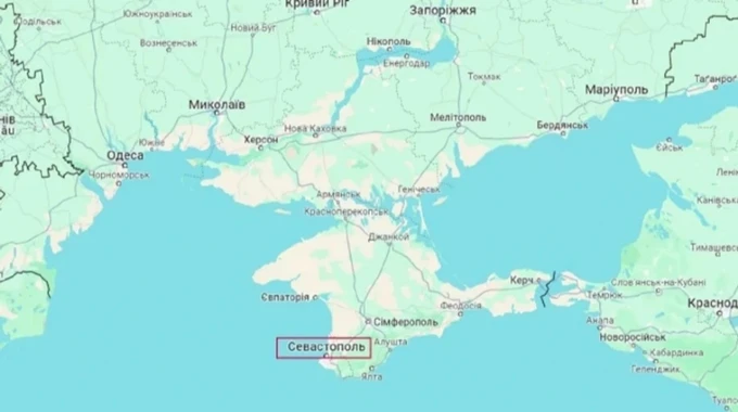 Окупанти заявили про роботу ППО в Севастополі