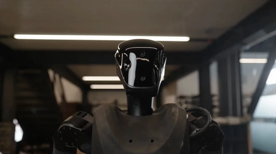 American startup tests its robotic vehicles in Ukraine