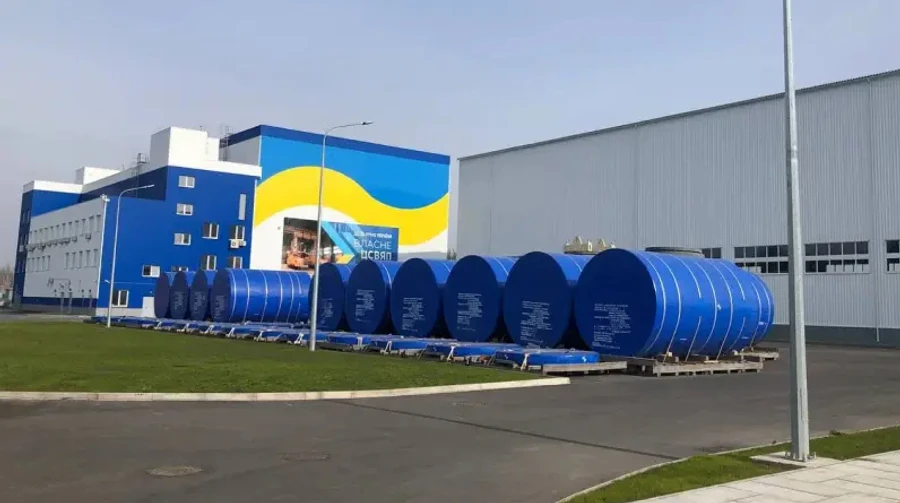 Russians attack spent nuclear fuel storage facility in Chornobyl