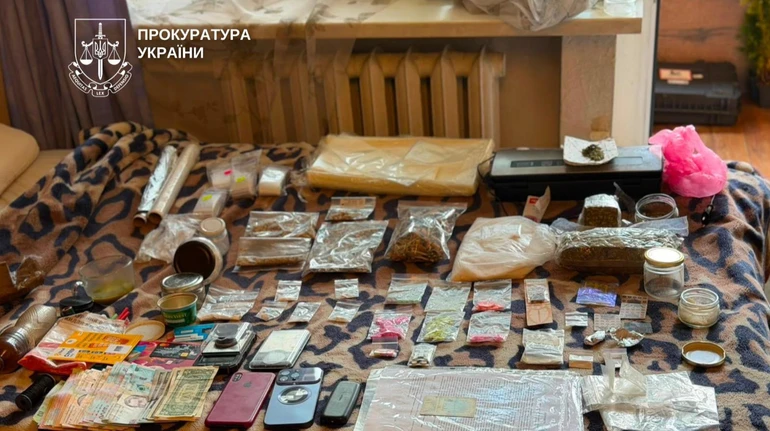 У Києві затримали організатора нарковечірок