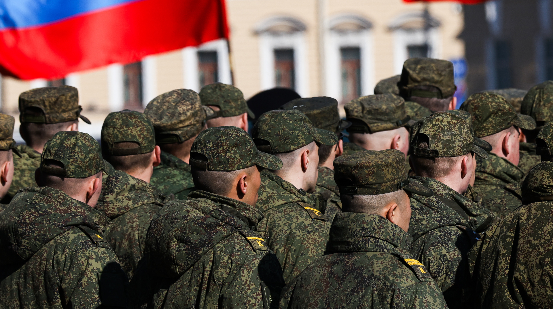 CNN: Russia struggles with military recruitment, rates down 20%