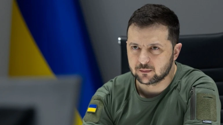 Zelenskyy says strong Ukraine is foundation for talks with Russia and expects support from Trump