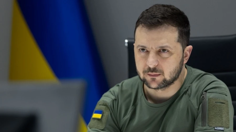 Zelenskyy says strong Ukraine is foundation for talks with Russia and expects support from Trump