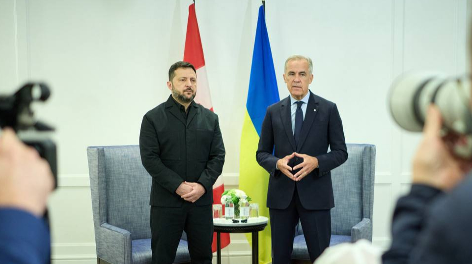 Канада дасть 350 млн доларів на ракети-перехоплювачі для України